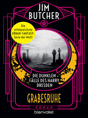 cover image of Grabesruhe